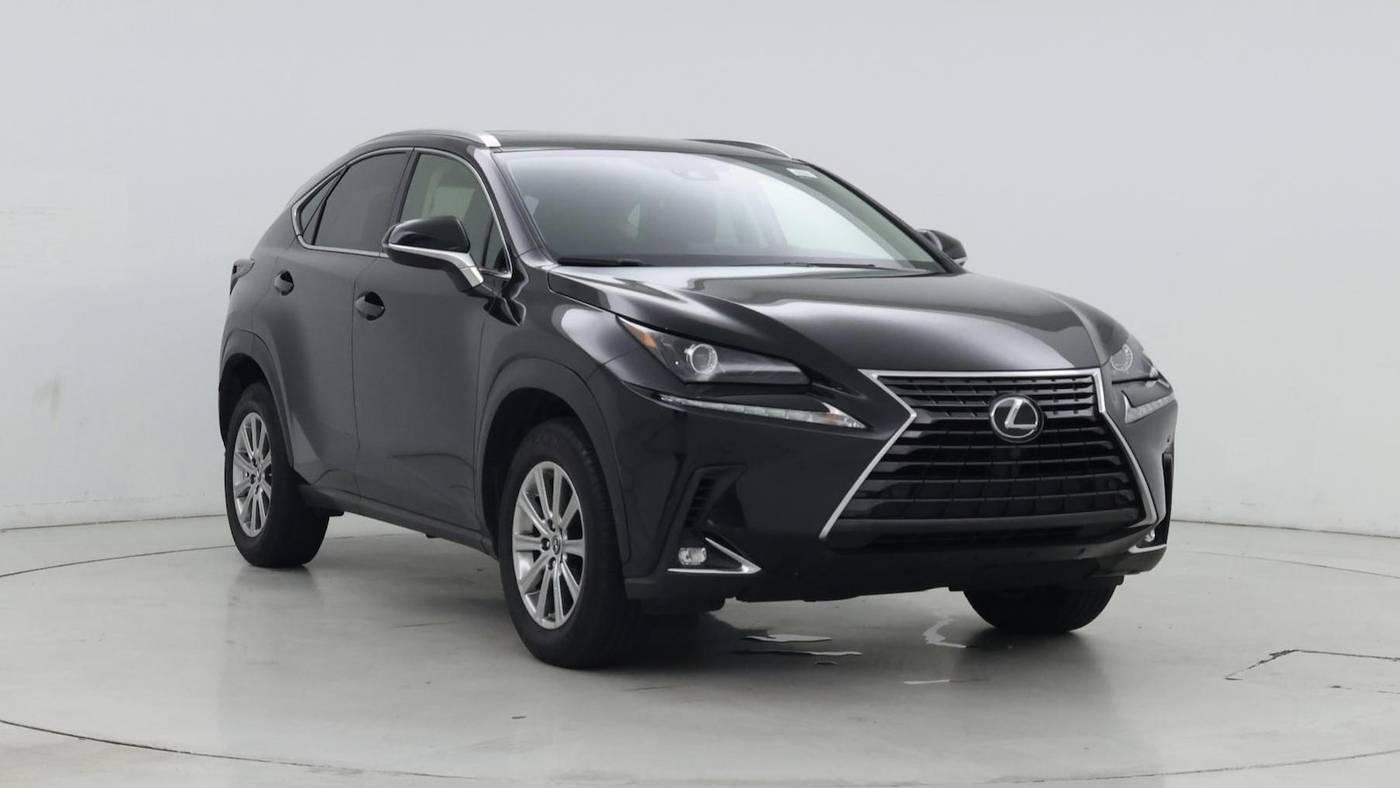 2021 Lexus NX NX 300 in Birmingham AL For Sale - Image 1
