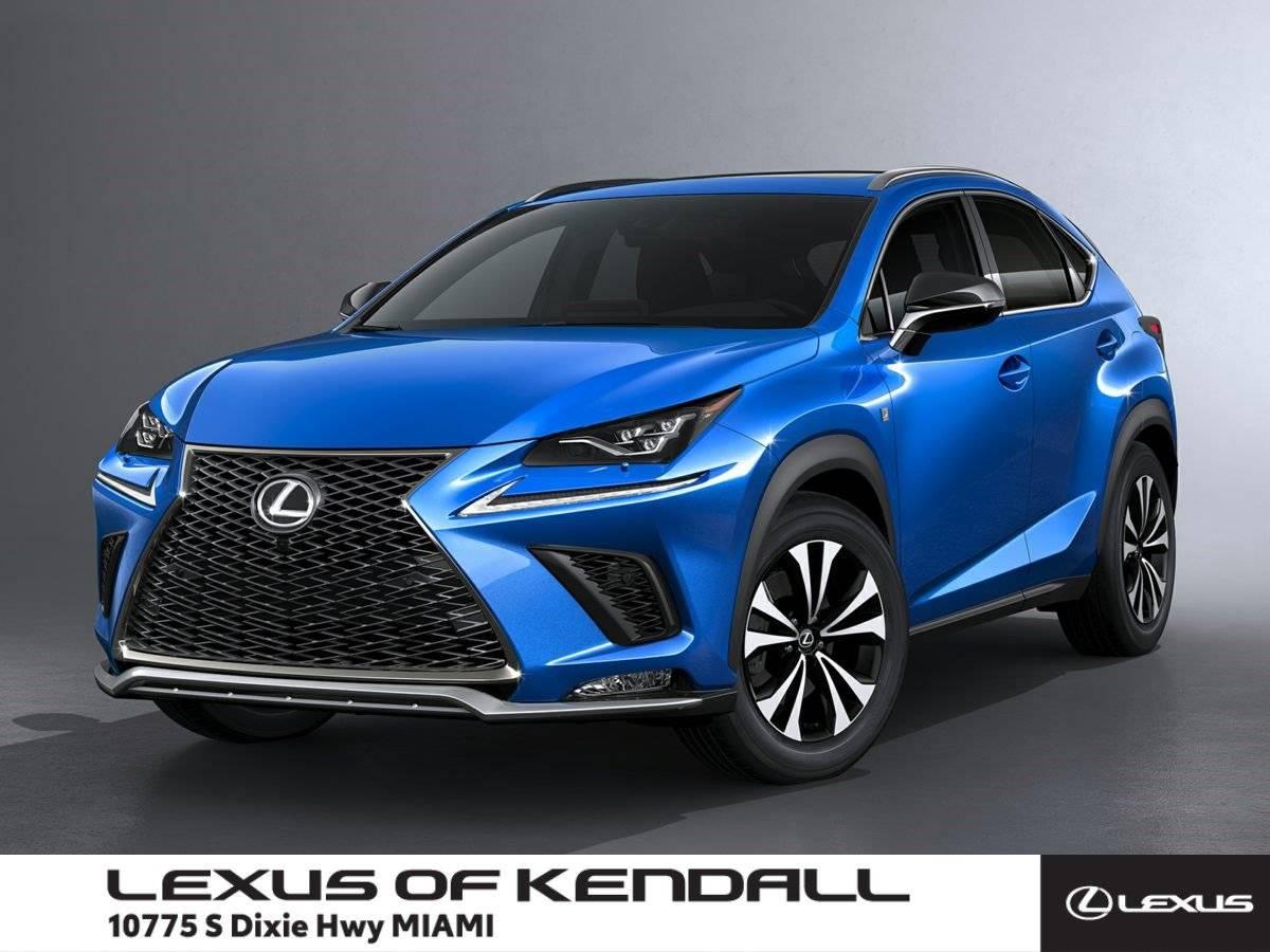 2021 Lexus NX NX 300 in Miami FL For Sale - Image 1