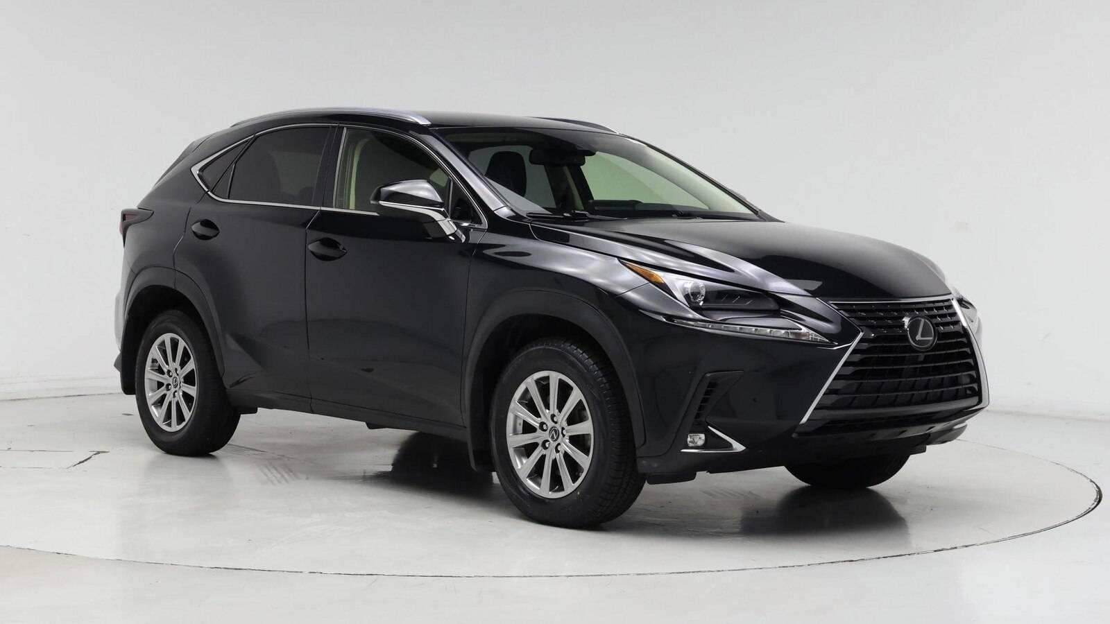 2021 Lexus NX NX 300 in Birmingham AL For Sale - Image 1