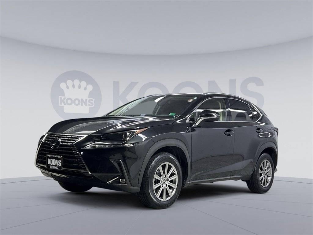 2021 Lexus NX NX 300 in Arlington VA For Sale - Image 1