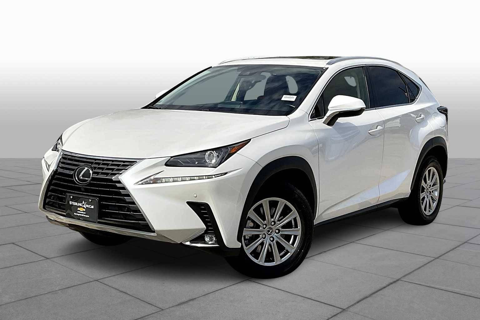 2021 Lexus NX NX 300 in Houston TX For Sale - Image 1