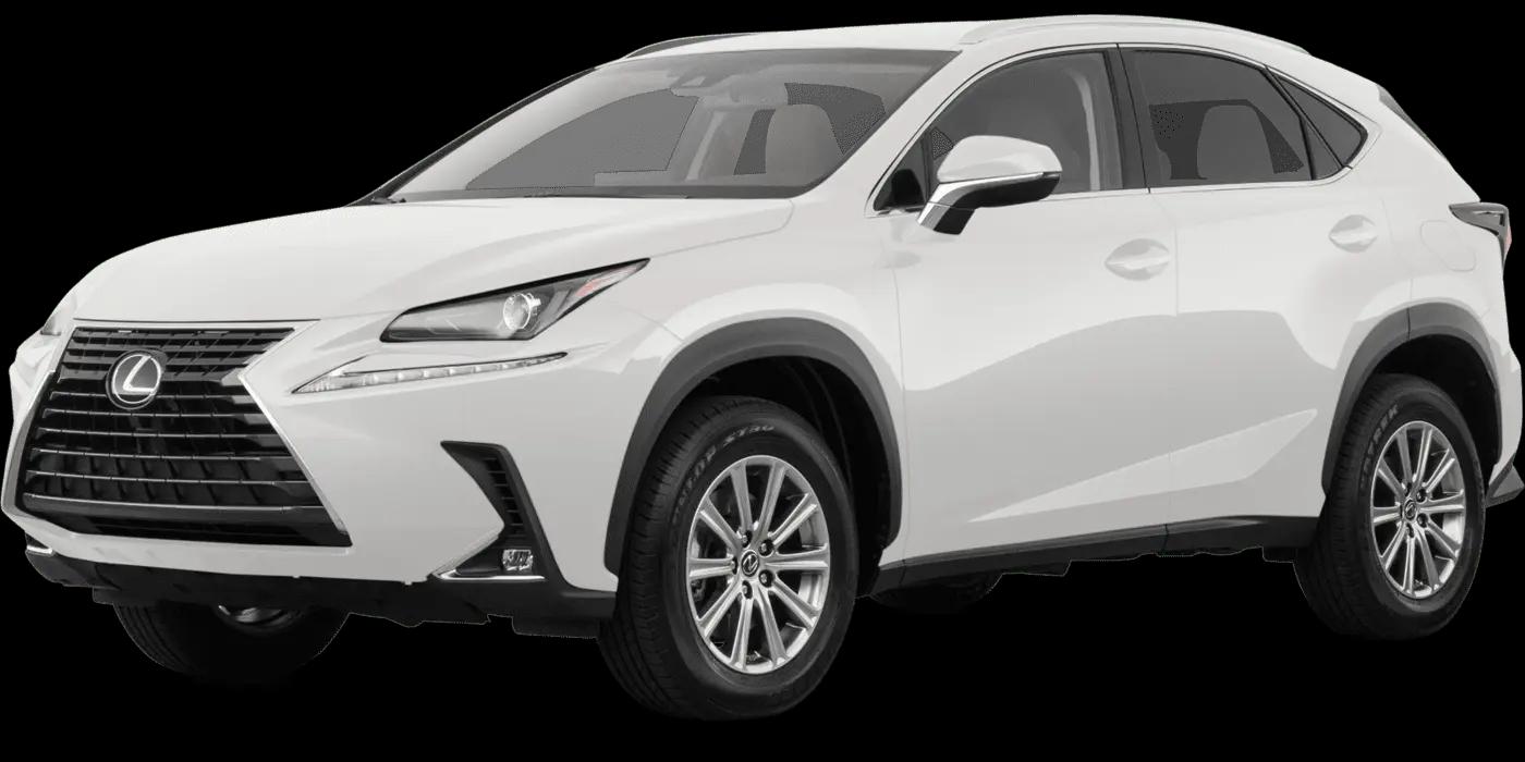 2021 Lexus NX NX 300 in Arlington TX For Sale - Image 1