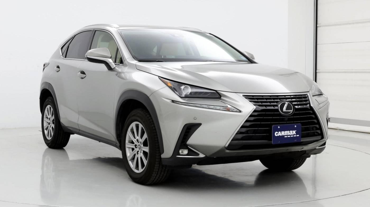 2021 Lexus NX NX 300 in Inglewood CA For Sale - Image 1