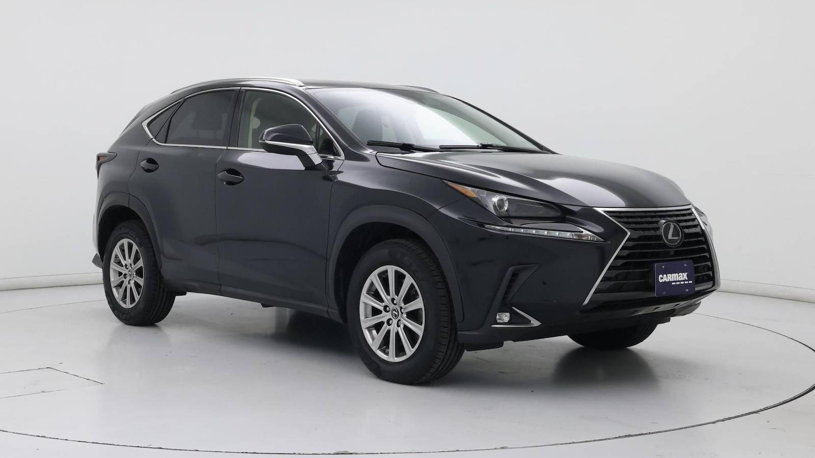 2021 Lexus NX NX 300 in Birmingham AL For Sale - Image 1