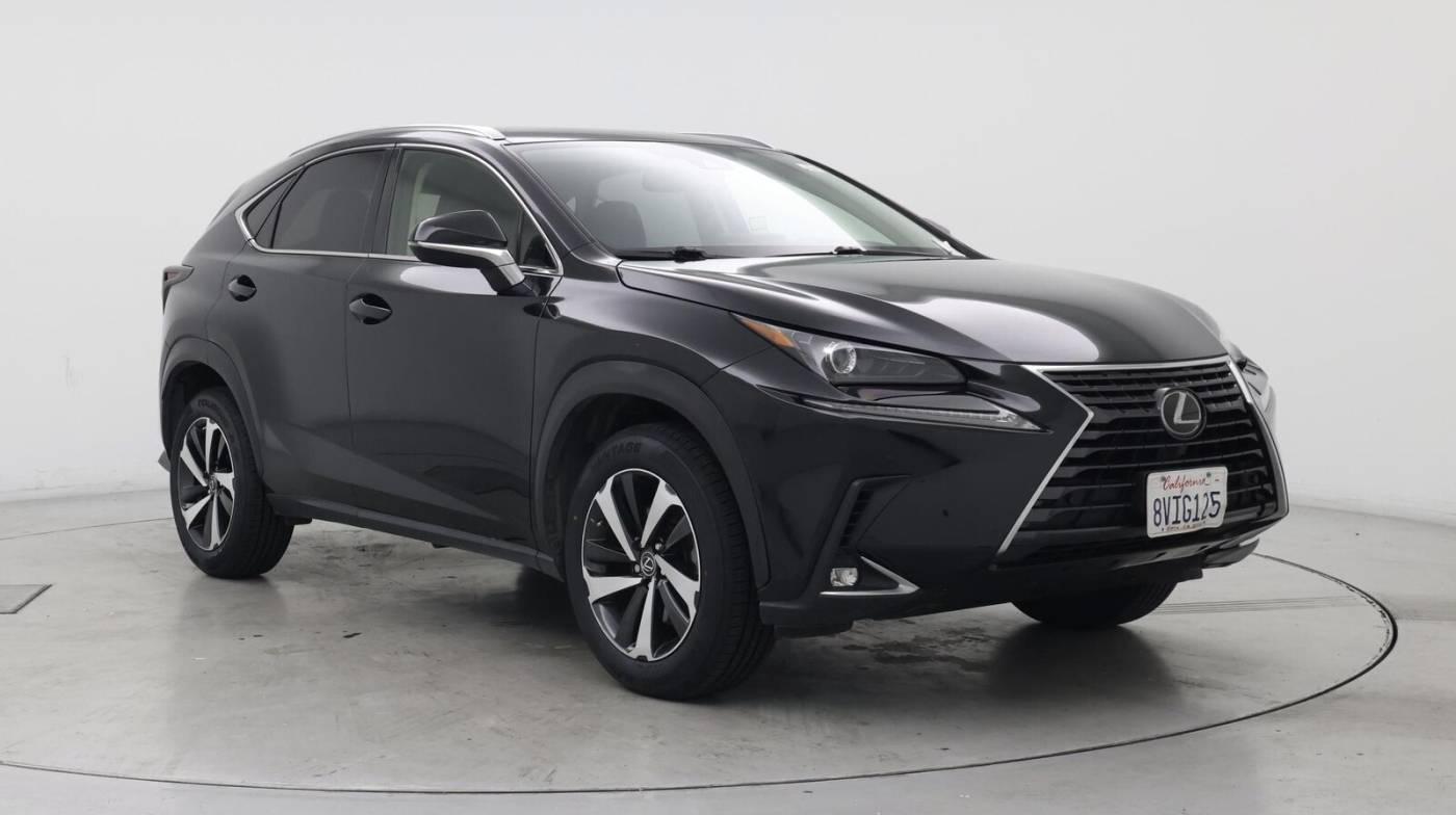 2021 Lexus NX NX 300 in Inglewood CA For Sale - Image 1