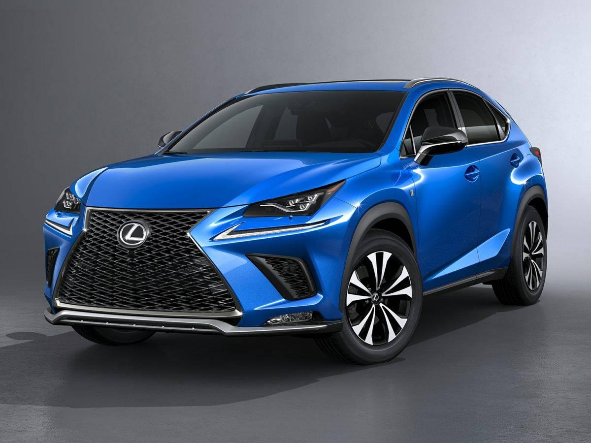 2021 Lexus NX NX 300 in Annapolis MD For Sale - Image 1
