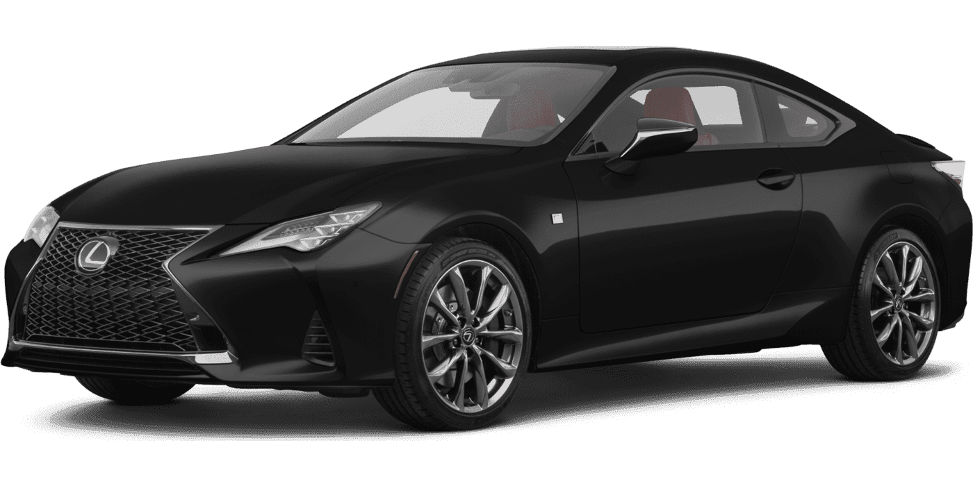 2021 Lexus RC RC 350 in Bentonville AR For Sale - Image 1
