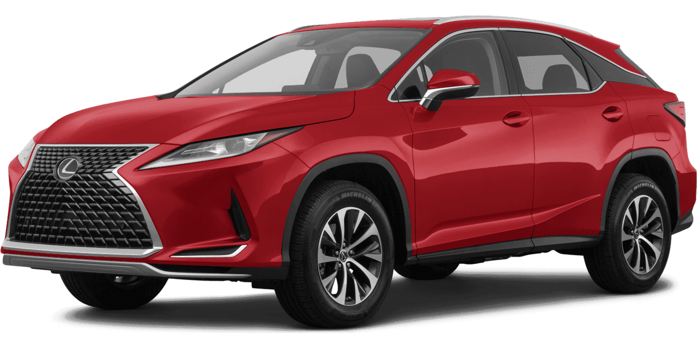 2021 Lexus RX RX 350 in Corpus Christi TX For Sale - Image 1