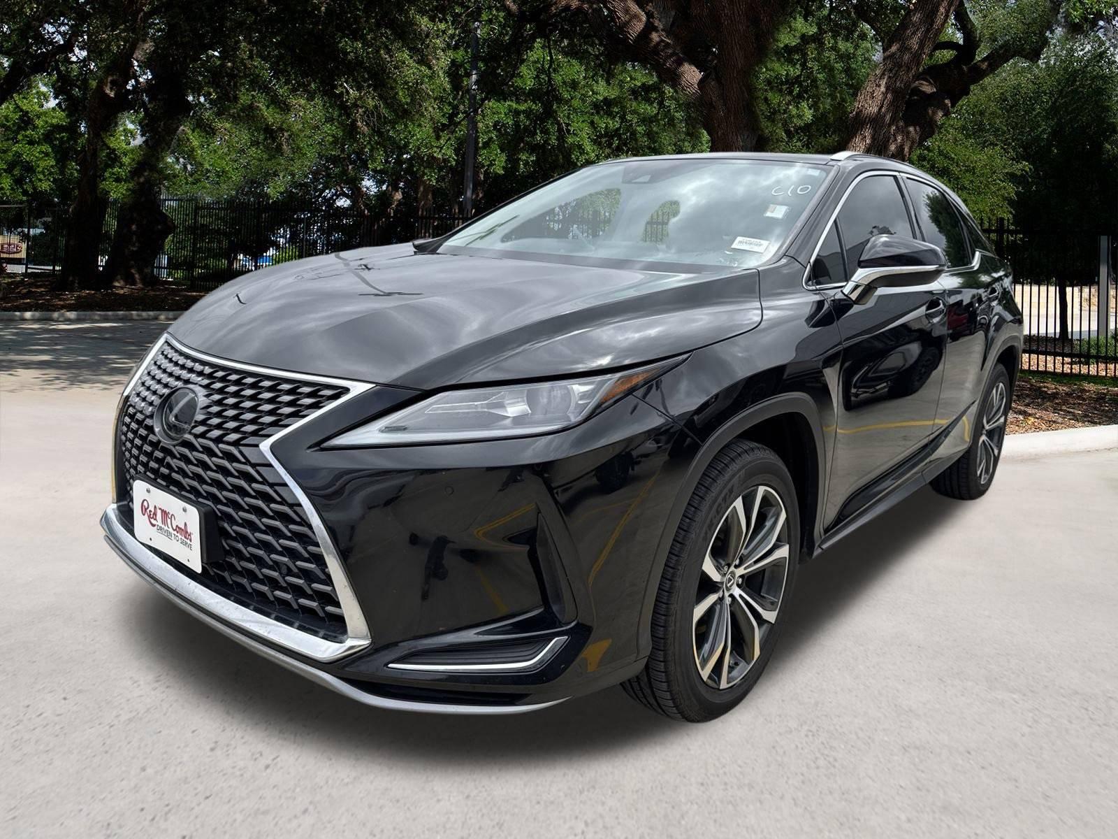 2021 Lexus RX RX 350 in San Antonio TX For Sale - Image 1