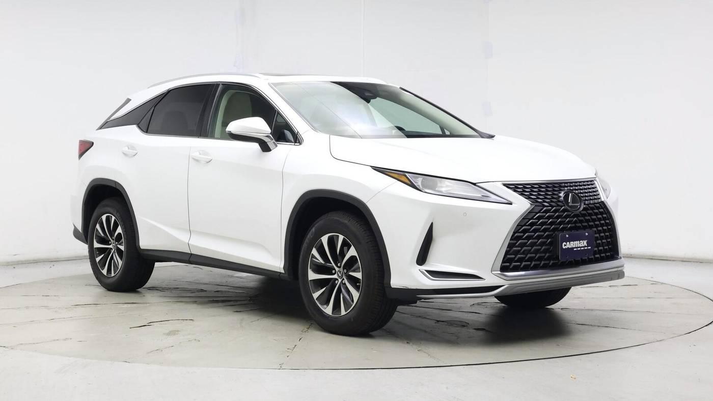 2021 Lexus RX RX 350 in Birmingham AL For Sale - Image 1