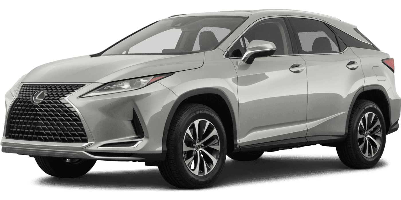 2021 Lexus RX RX 350 in Santa Fe NM For Sale - Image 1