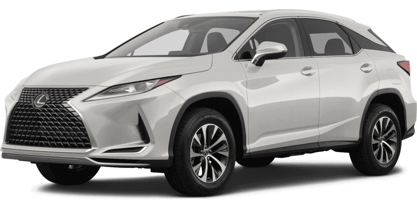 2021 Lexus RX RX 350 in Chattanooga TN For Sale - Image 1