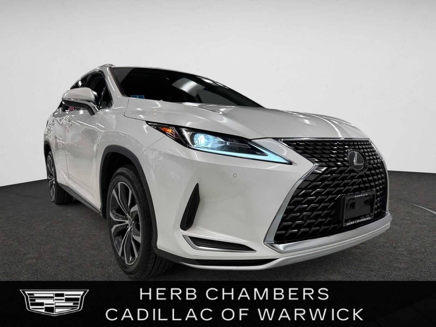 2021 Lexus RX RX 350L in Warwick RI For Sale - Image 1