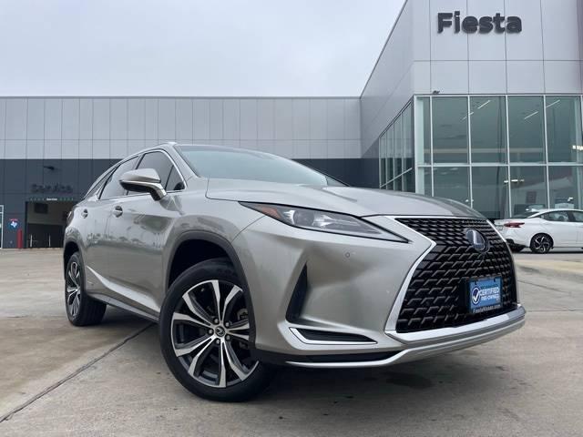 2021 Lexus RX RX 450hL in Edinburg TX For Sale - Image 1