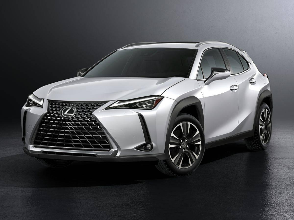 2021 Lexus UX UX 250h F SPORT in Las Vegas NV For Sale - Image 1