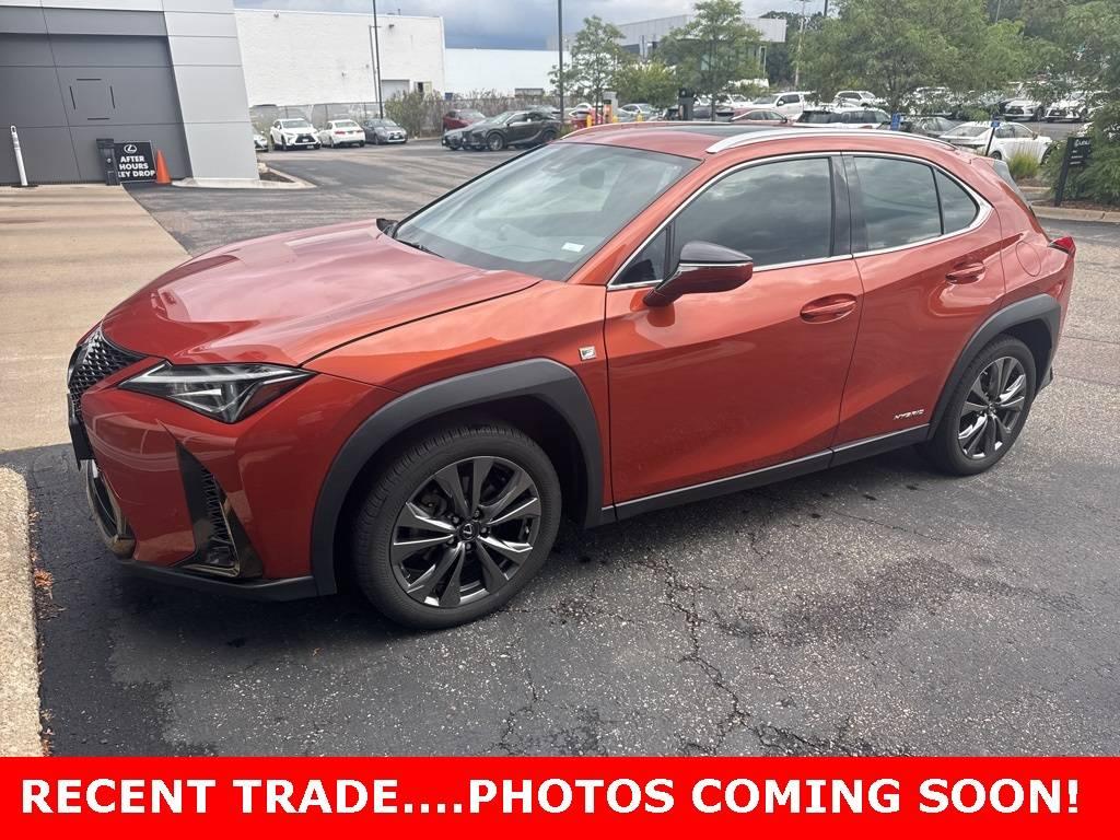 2021 Lexus UX UX 250h F SPORT in Wayzata MN For Sale - Image 1