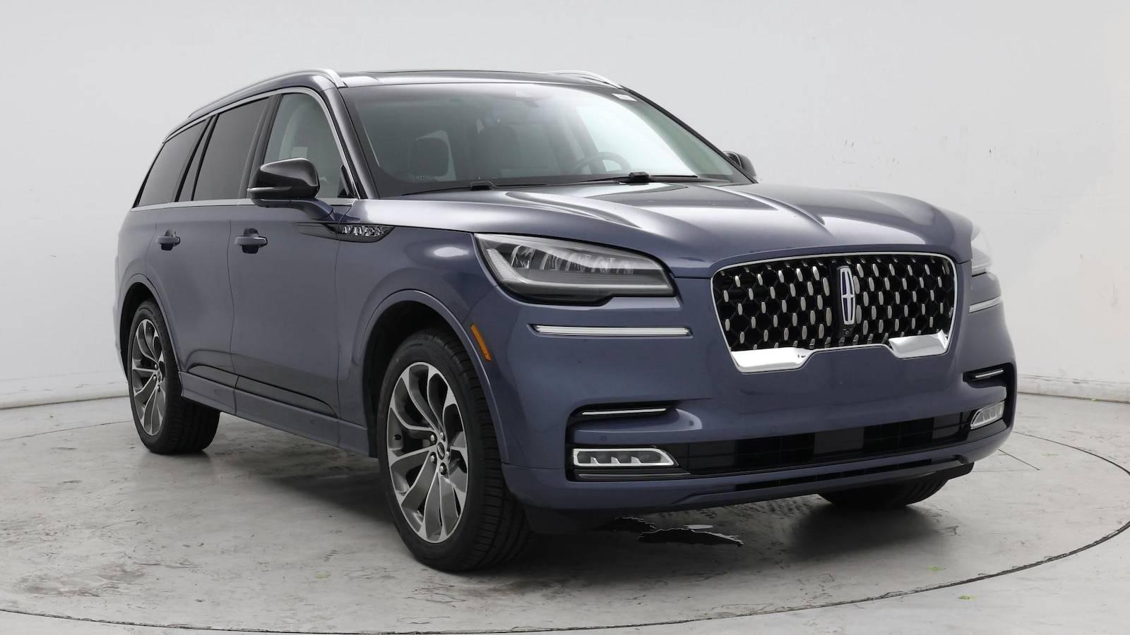 2021 Lincoln Aviator Grand Touring in Birmingham AL For Sale - Image 1