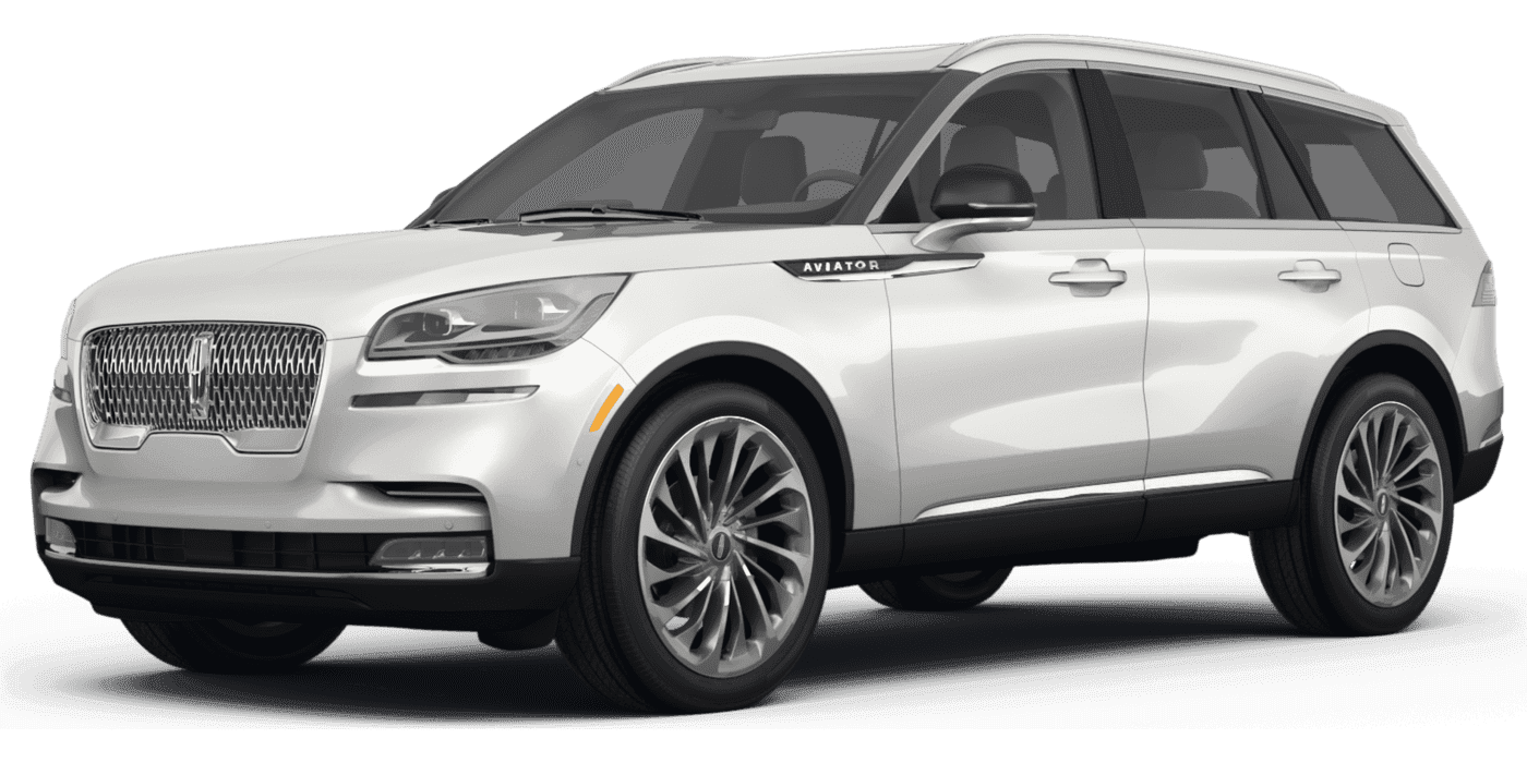 2021 Lincoln Aviator Reserve in Huntsville AL For Sale - Image 1