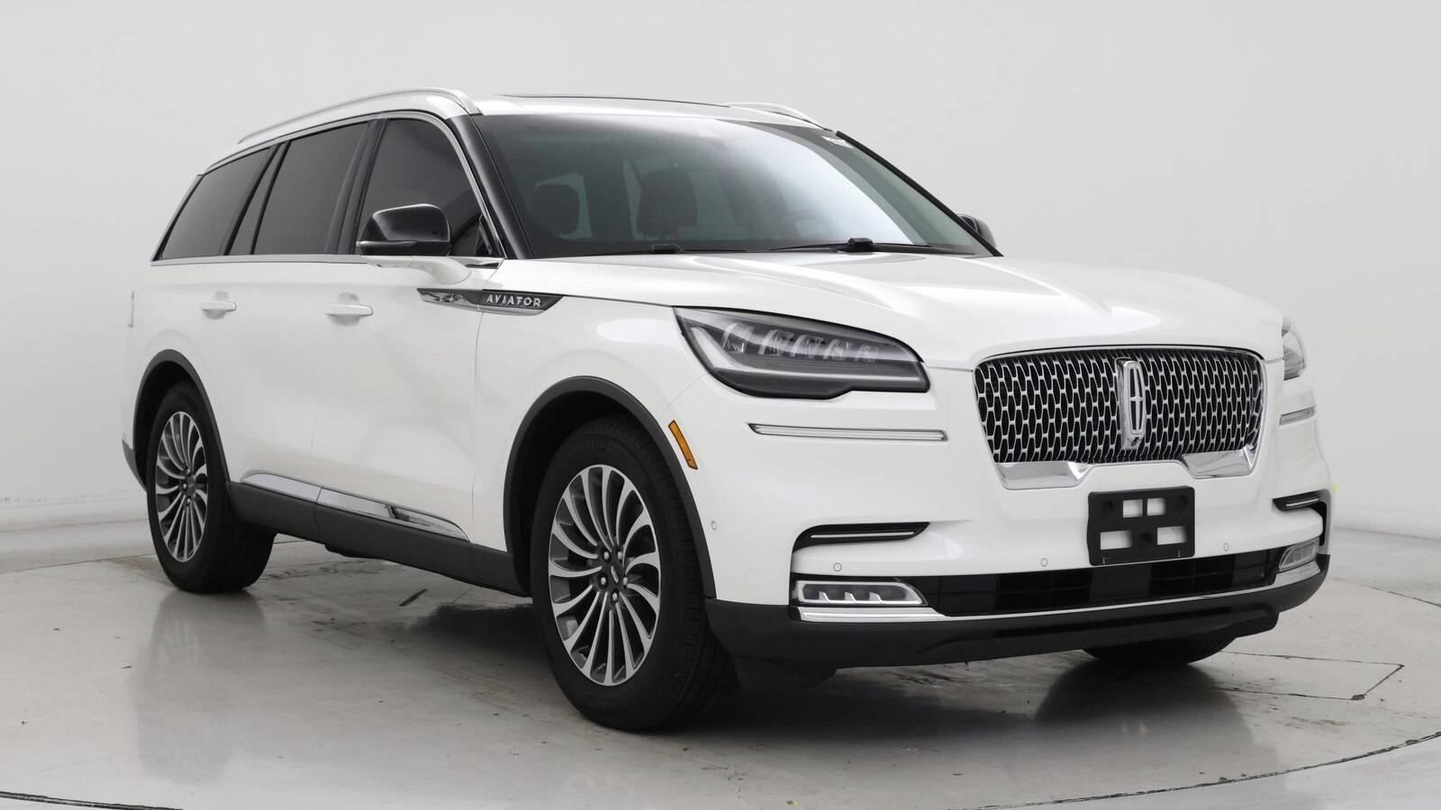 2021 Lincoln Aviator Reserve in Birmingham AL For Sale - Image 1