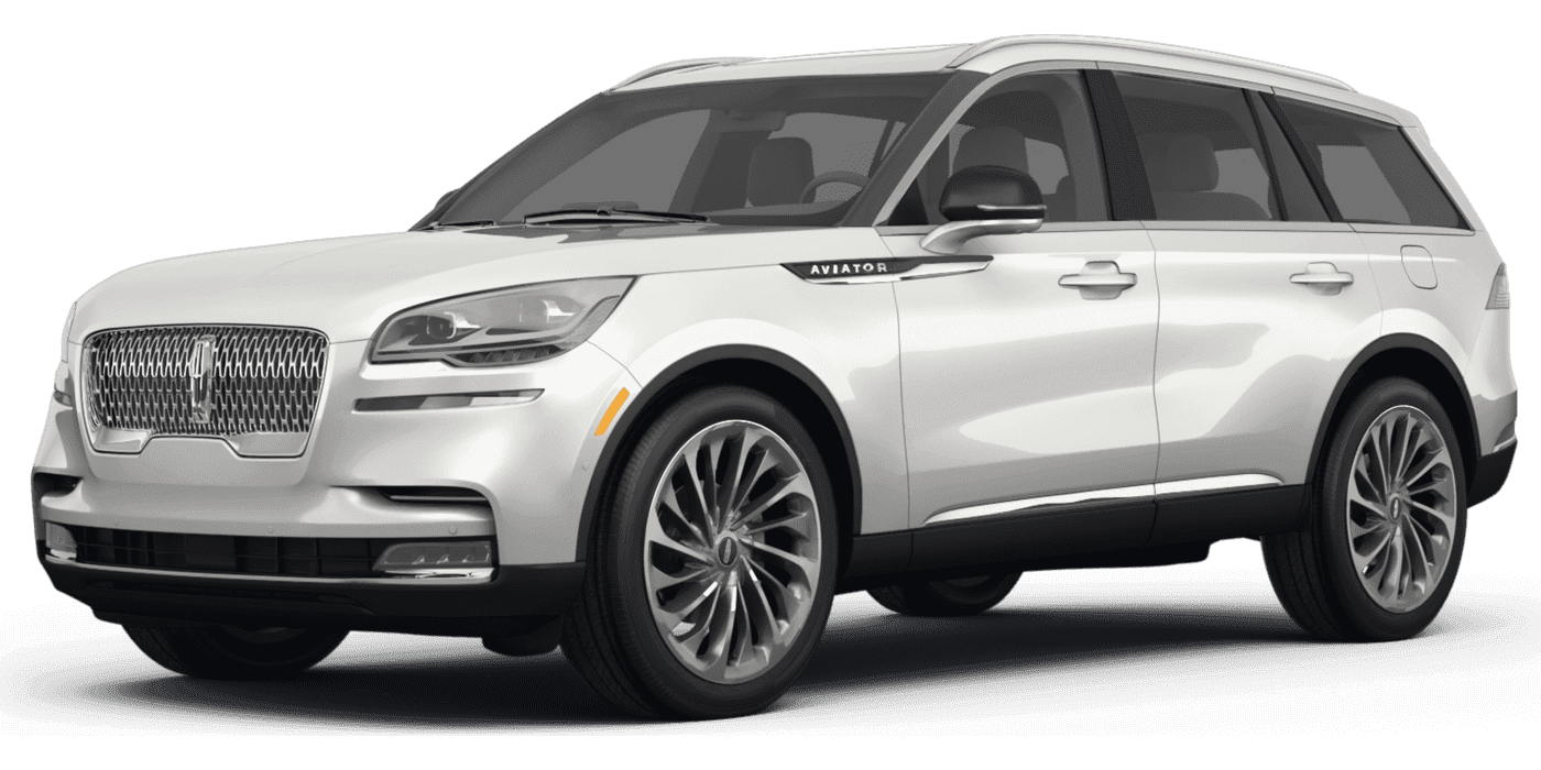 2021 Lincoln Aviator Reserve in Grapevine TX For Sale - Image 1