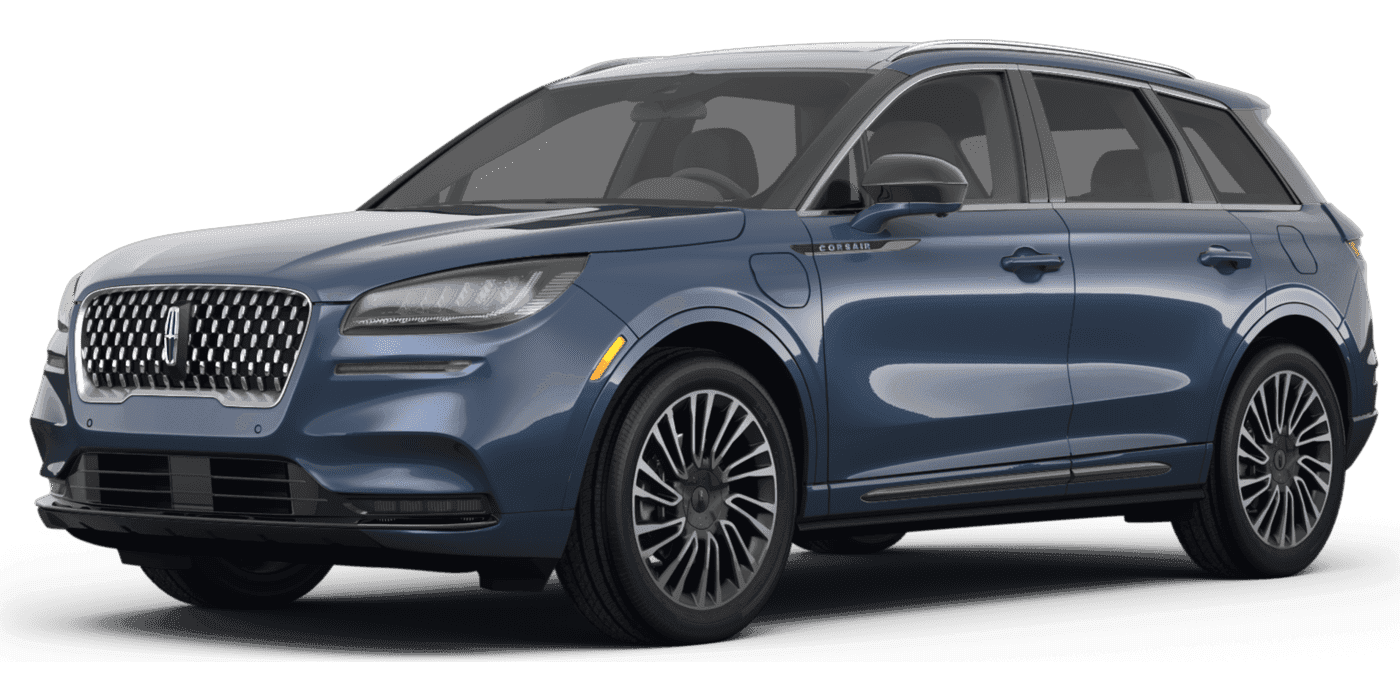 2021 Lincoln Corsair Grand Touring in Chantilly VA For Sale - Image 1