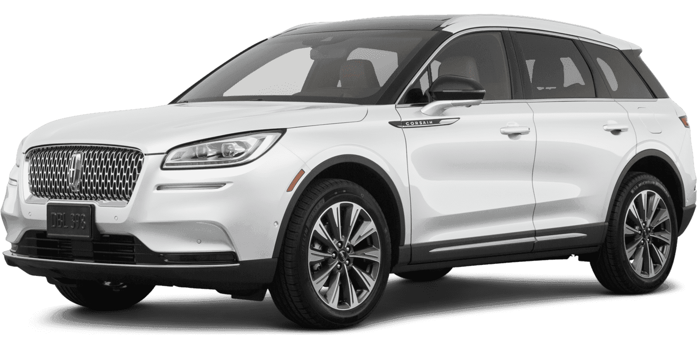 2021 Lincoln Corsair Reserve in Rochester NH For Sale - Image 1