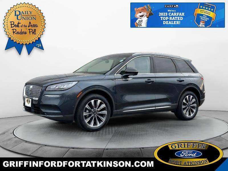 2021 Lincoln Corsair Reserve in Fort Atkinson WI For Sale - Image 1