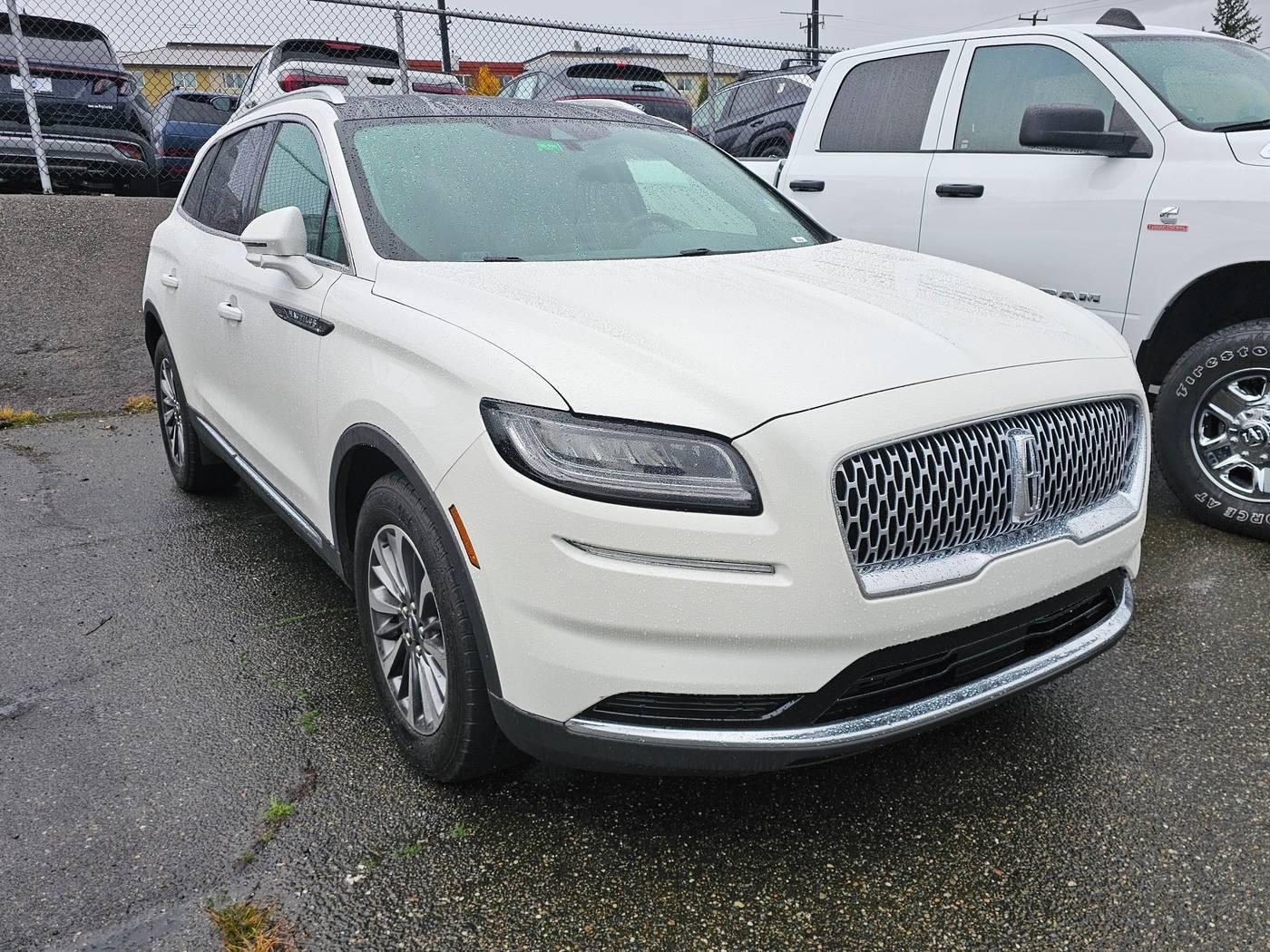 2021 Lincoln Nautilus Reserve in Seattle WA For Sale - Image 1