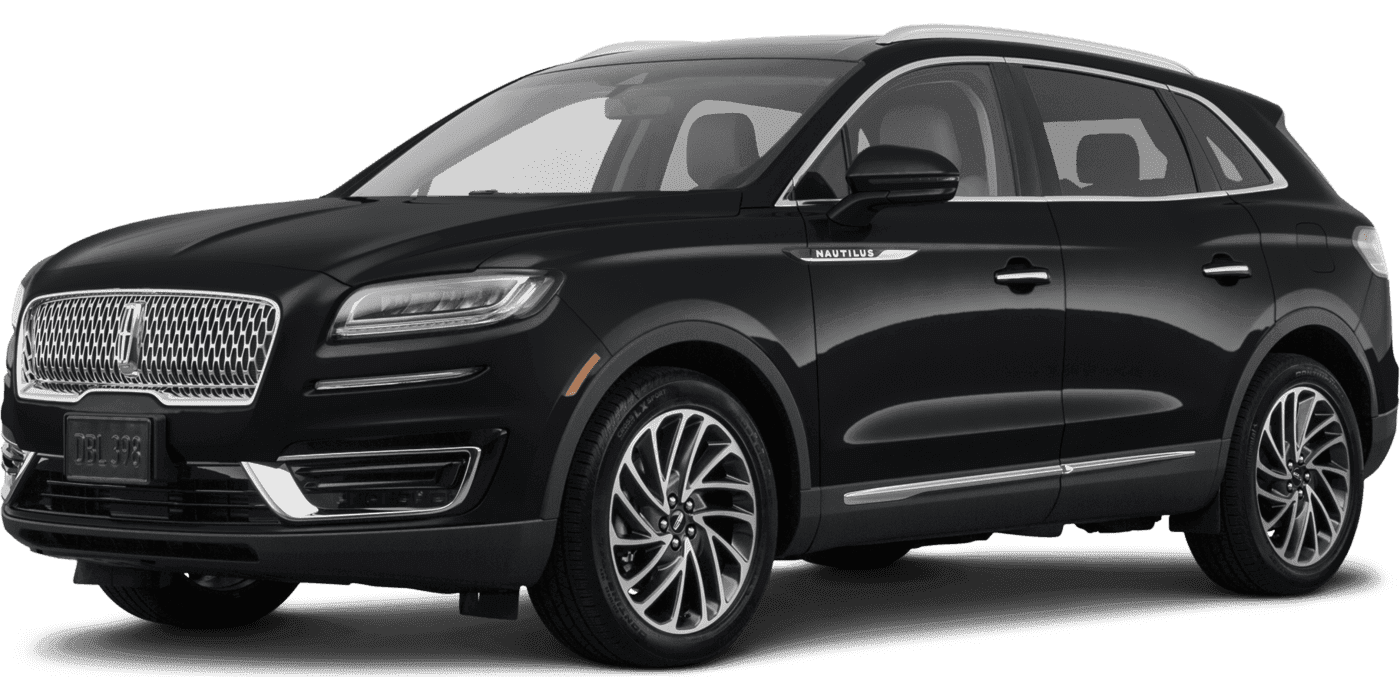 2021 Lincoln Nautilus Reserve in Grand Rapids MI For Sale - Image 1