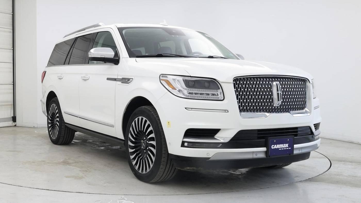 2021 Lincoln Navigator Black Label in Birmingham AL For Sale - Image 1