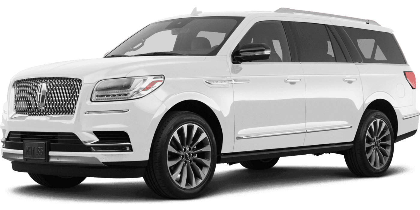 2021 Lincoln Navigator Black Label in Charlotte NC For Sale - Image 1