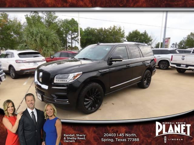 2021 Lincoln Navigator Reserve in Spring TX For Sale - Image 1