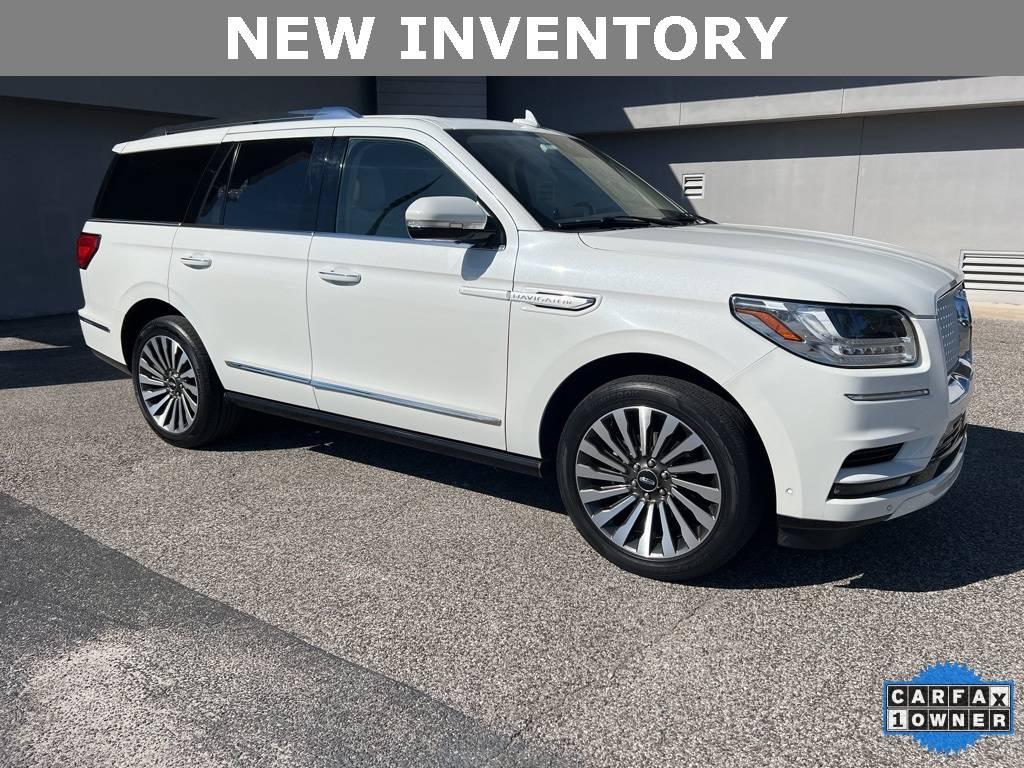 2021 Lincoln Navigator Reserve in Orlando FL For Sale - Image 1
