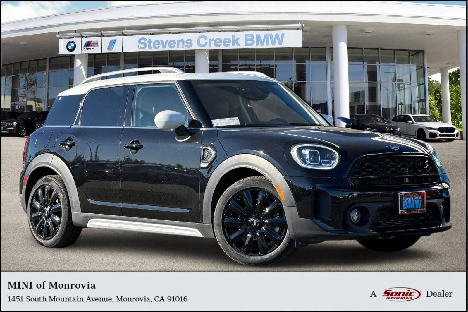 2021 MINI Countryman Cooper S in Monrovia CA For Sale - Image 1