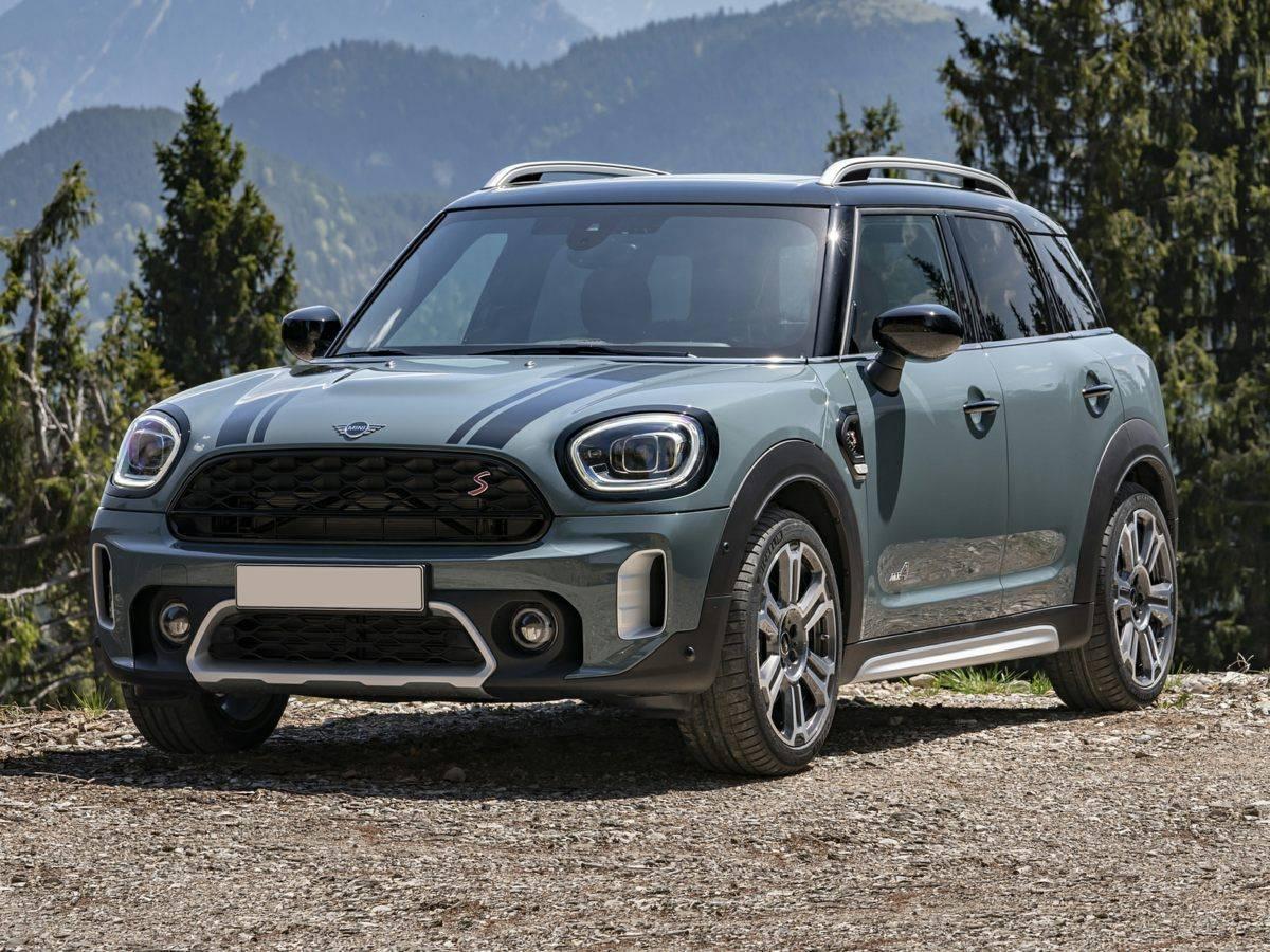 2021 MINI Countryman Cooper S in Baltimore MD For Sale - Image 1