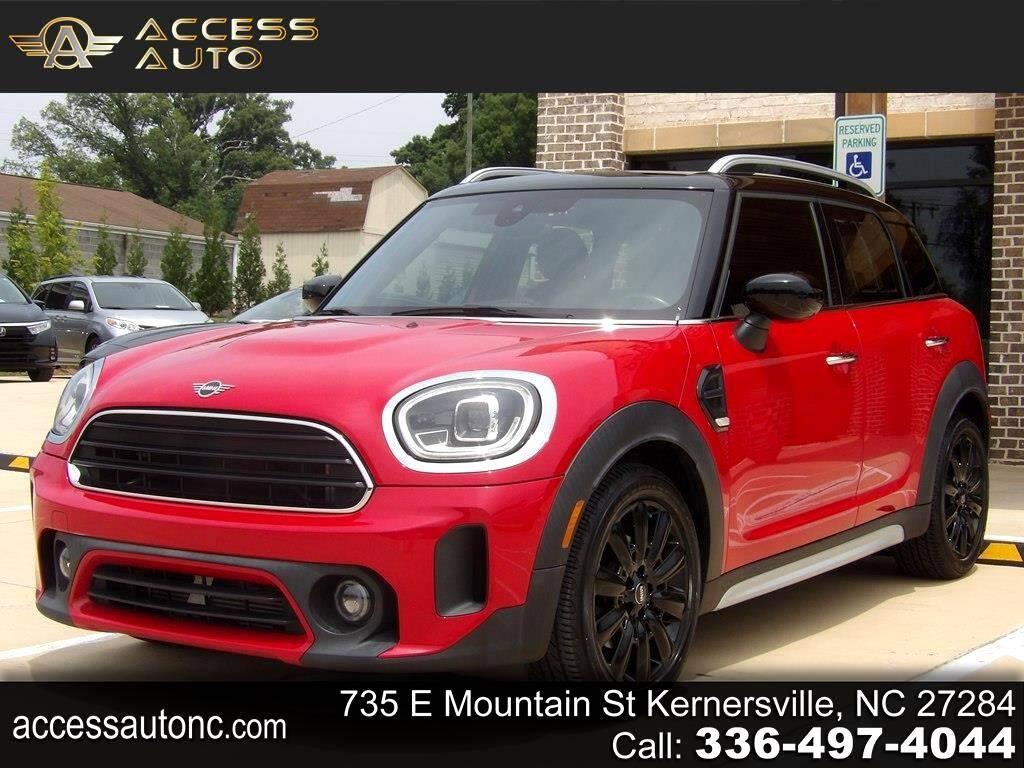 2021 MINI Countryman Cooper in Kernersville NC For Sale - Image 1