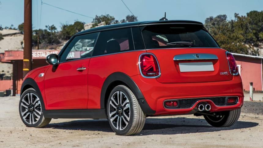 2021 MINI Hardtop Cooper S in Irving TX For Sale - Image 1