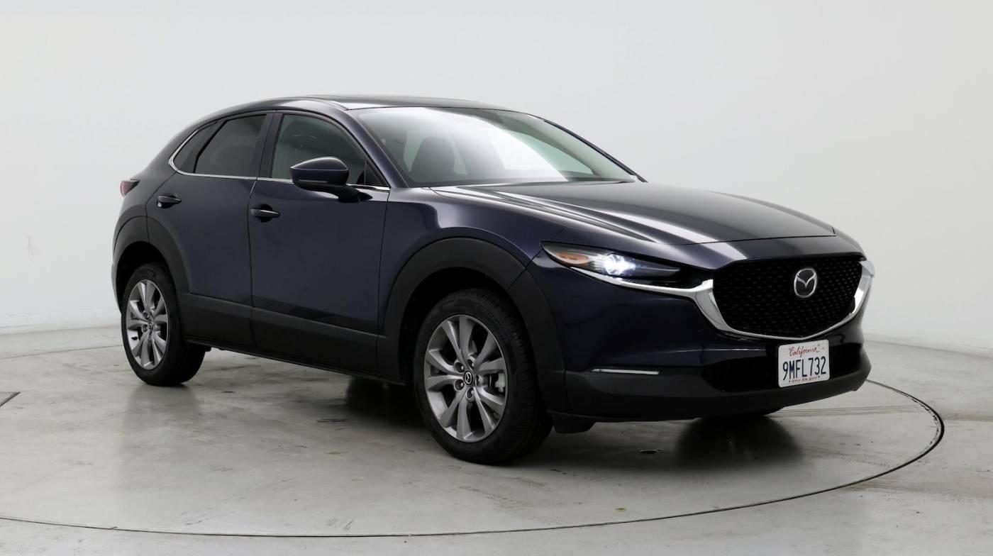 2021 Mazda CX-30 Preferred in Inglewood CA For Sale - Image 1