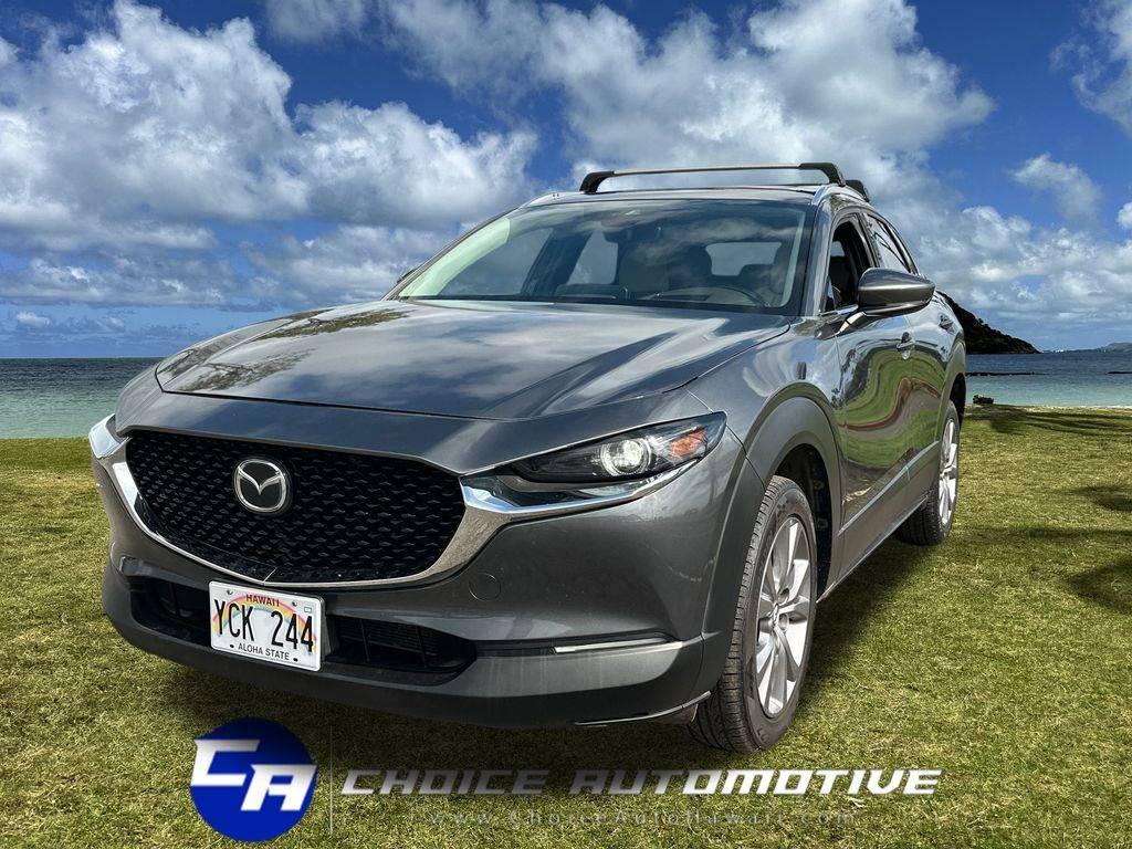 2021 Mazda CX-30 Premium in Honolulu HI For Sale - Image 1