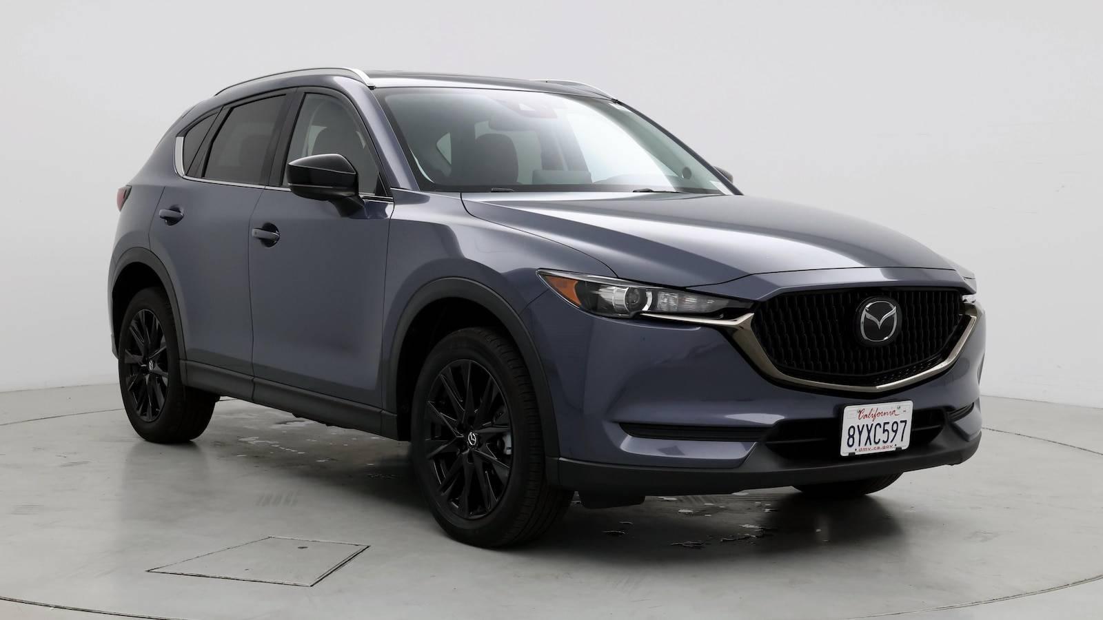 2021 Mazda CX-5 Carbon Edition in Birmingham AL For Sale - Image 1