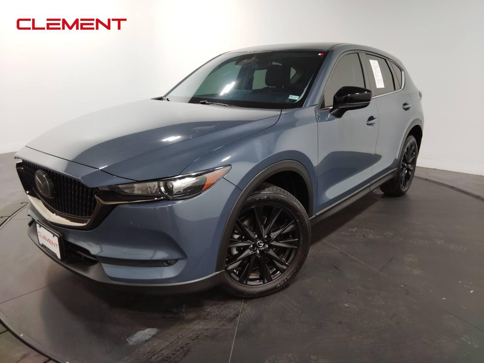 2021 Mazda CX-5 Carbon Edition in Florissant MO For Sale - Image 1