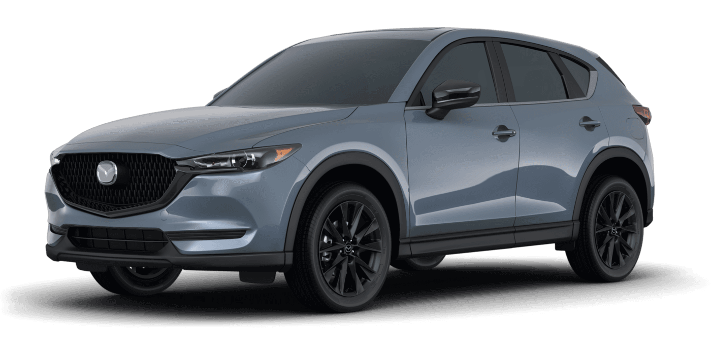 2021 Mazda CX-5 Carbon Edition in Houston TX For Sale - Image 1