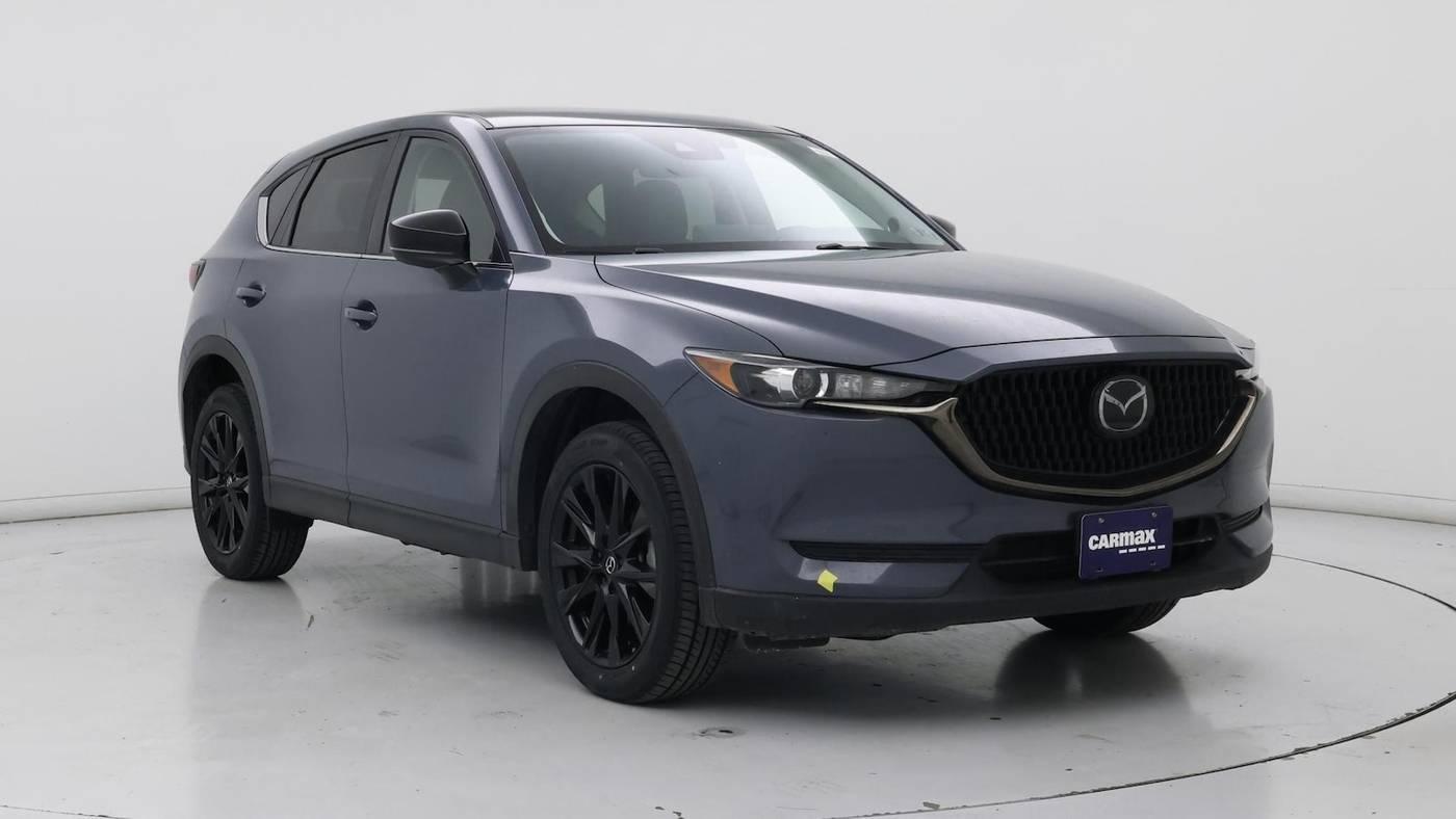 2021 Mazda CX-5 Carbon Edition in Birmingham AL For Sale - Image 1