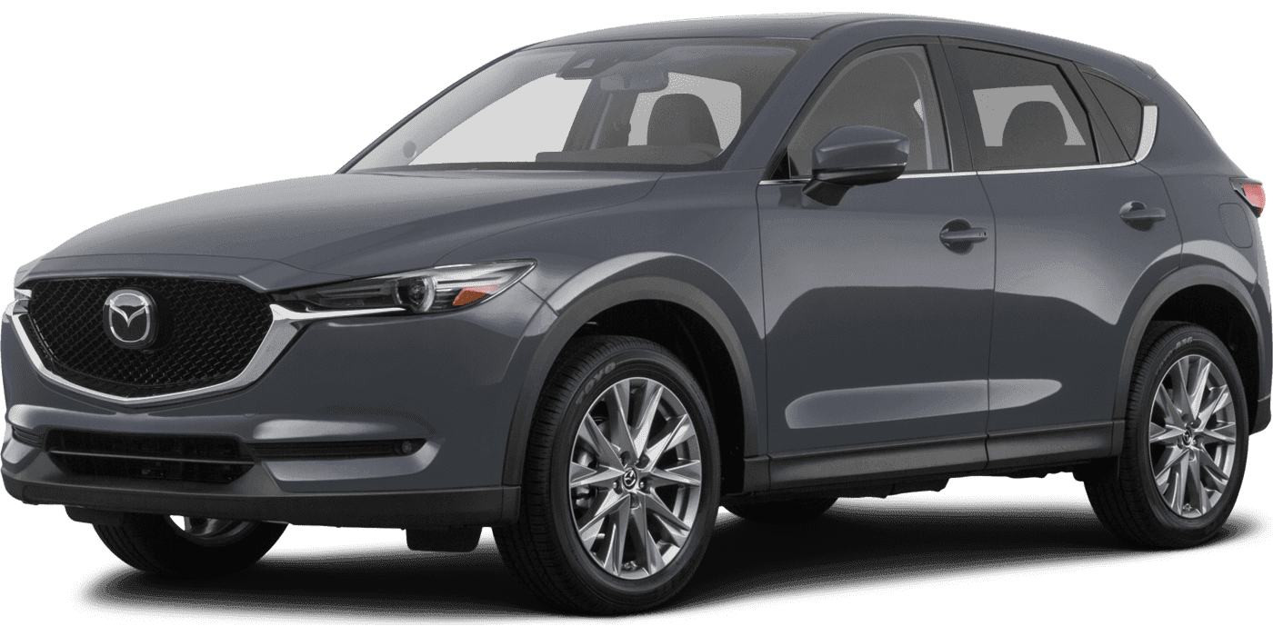 2021 Mazda CX-5 Grand Touring Reserve in Houston TX For Sale - Image 1
