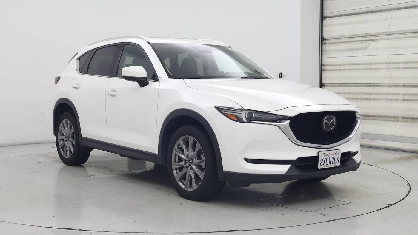 2021 Mazda CX-5 Grand Touring Reserve in Birmingham AL For Sale - Image 1