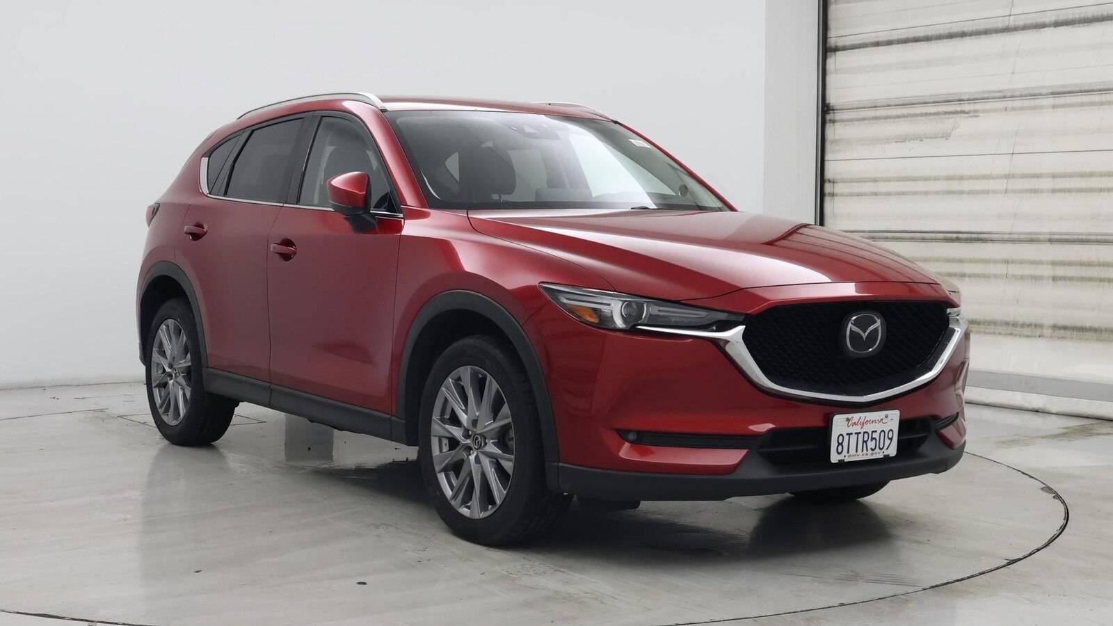 2021 Mazda CX-5 Grand Touring Reserve in Birmingham AL For Sale - Image 1