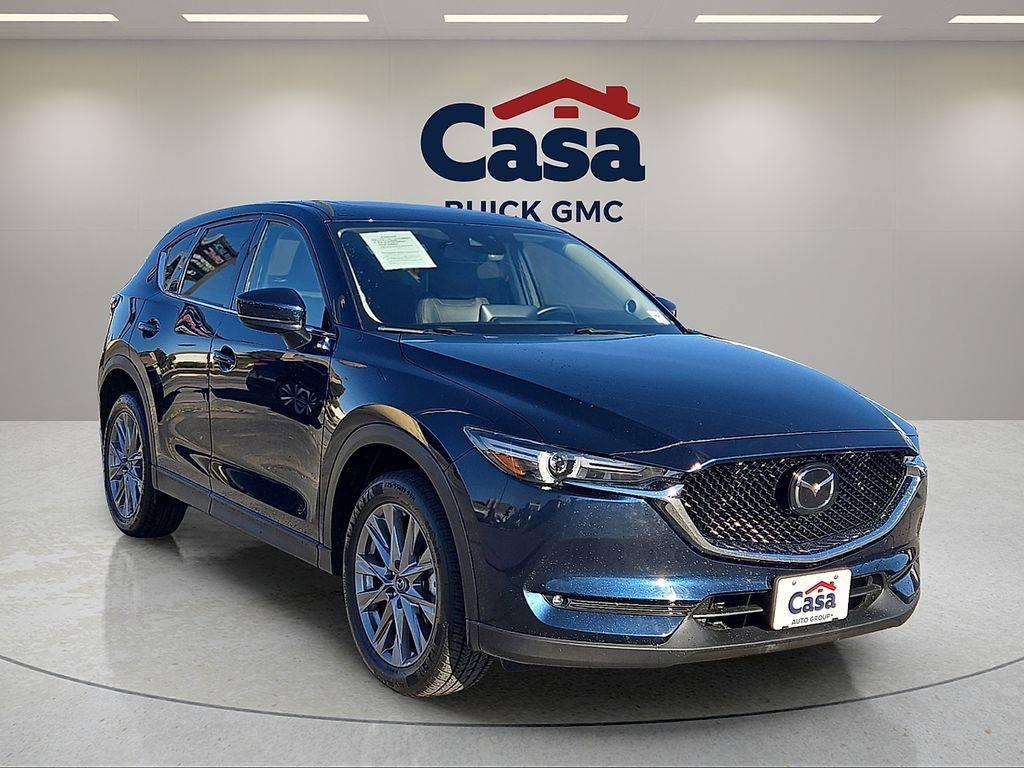2021 Mazda CX-5 Grand Touring in El Paso TX For Sale - Image 1