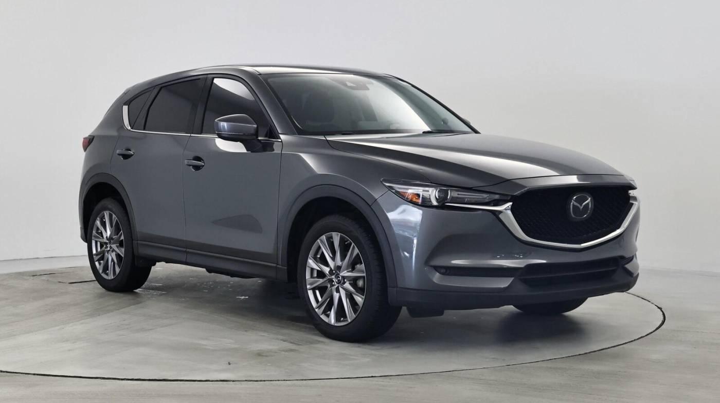 2021 Mazda CX-5 Grand Touring in Inglewood CA For Sale - Image 1