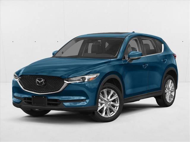 2021 Mazda CX-5 Grand Touring in Chandler AZ For Sale - Image 1