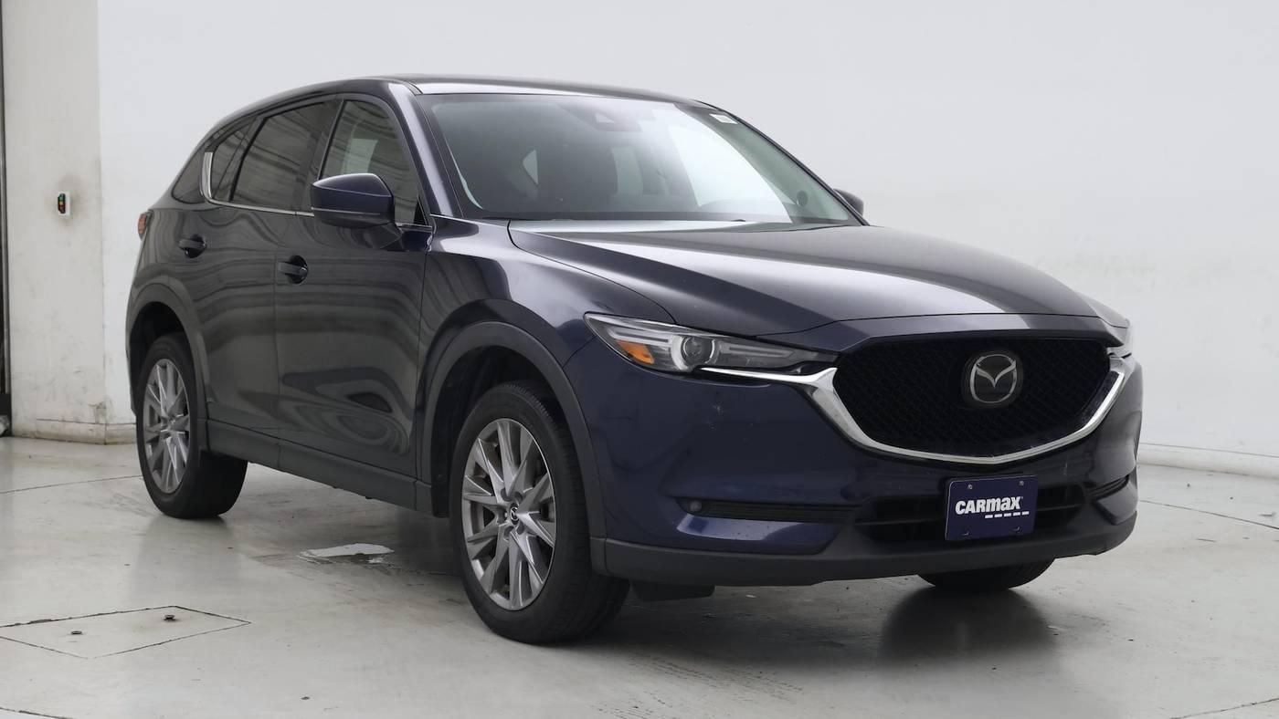 2021 Mazda CX-5 Grand Touring in Birmingham AL For Sale - Image 1
